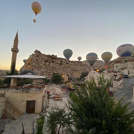 Cappadocia Fairy Tale Suites Çavuşin Eksteriør bilde