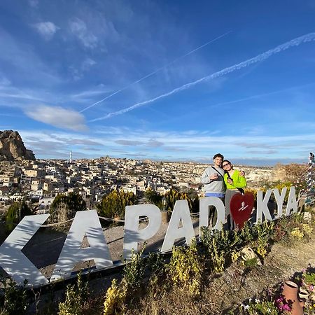 Cappadocia Fairy Tale Suites Çavuşin Eksteriør bilde