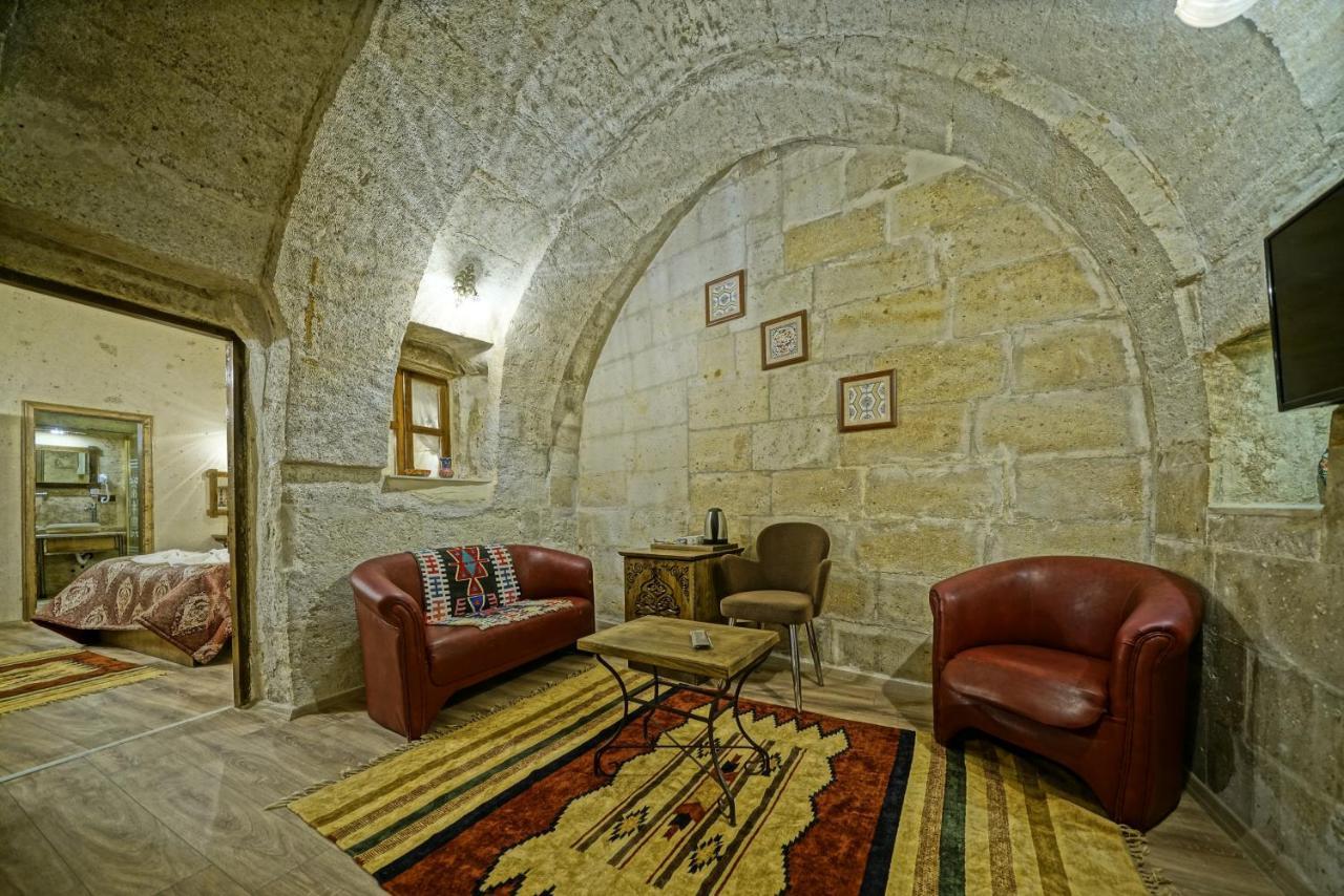 Cappadocia Fairy Tale Suites Çavuşin Eksteriør bilde