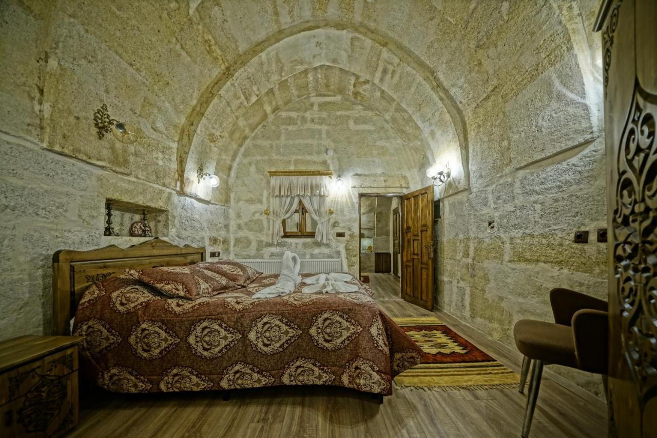 Cappadocia Fairy Tale Suites Çavuşin Eksteriør bilde