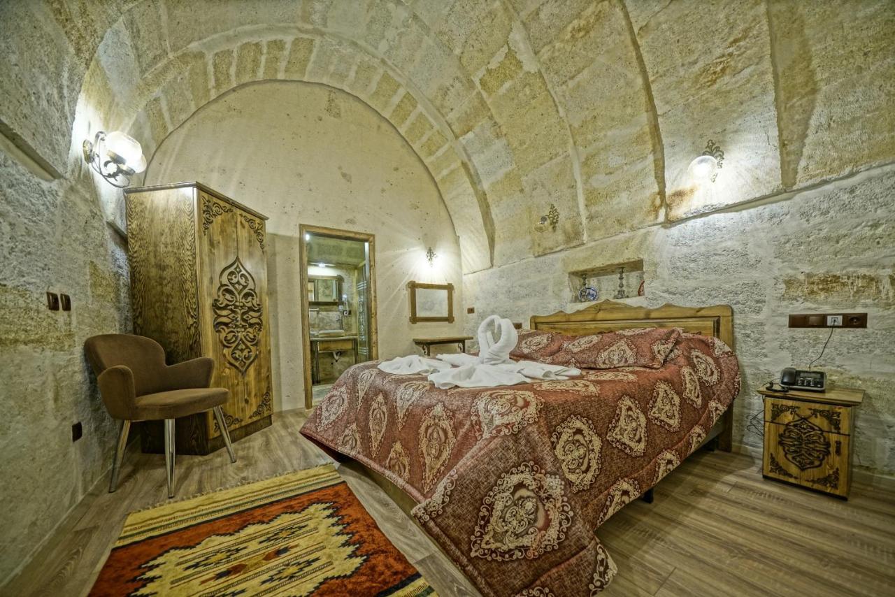 Cappadocia Fairy Tale Suites Çavuşin Eksteriør bilde