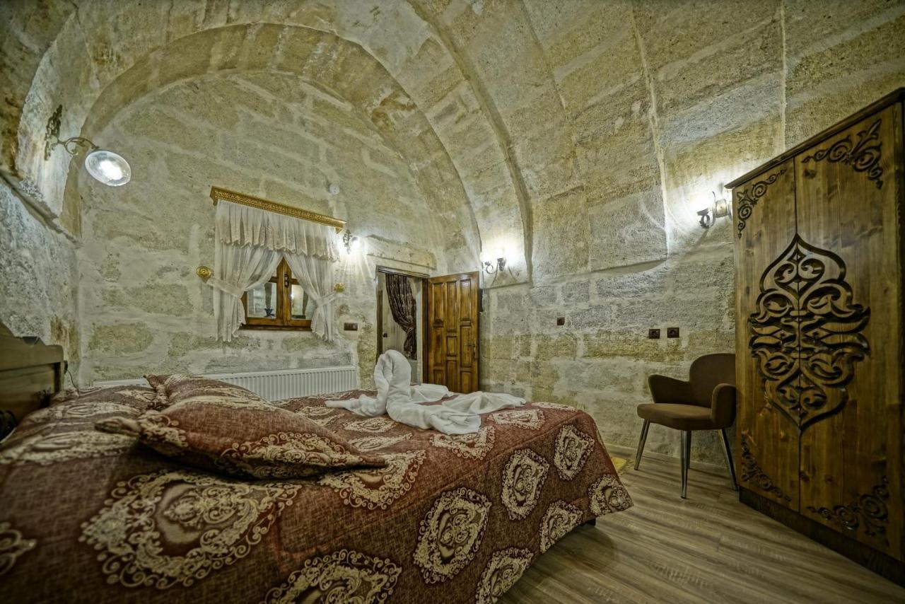 Cappadocia Fairy Tale Suites Çavuşin Eksteriør bilde