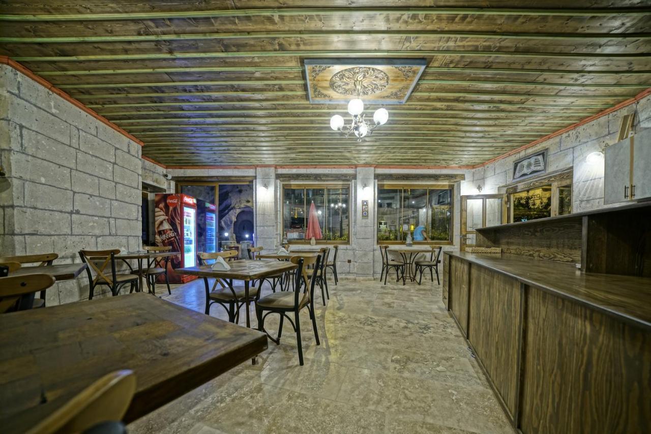 Cappadocia Fairy Tale Suites Çavuşin Eksteriør bilde