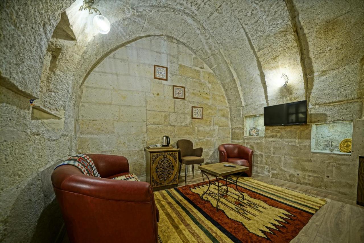 Cappadocia Fairy Tale Suites Çavuşin Eksteriør bilde