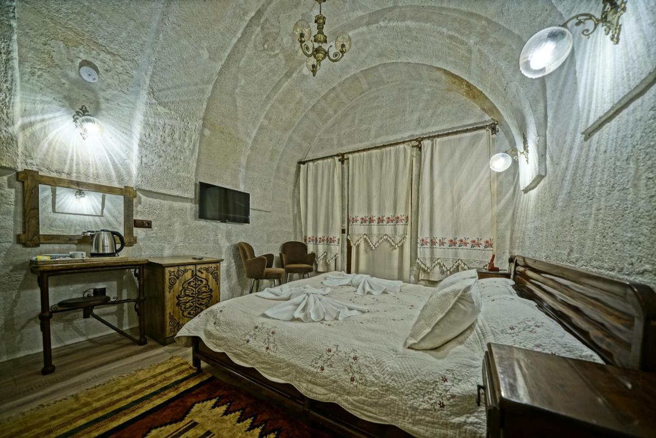 Cappadocia Fairy Tale Suites Çavuşin Eksteriør bilde