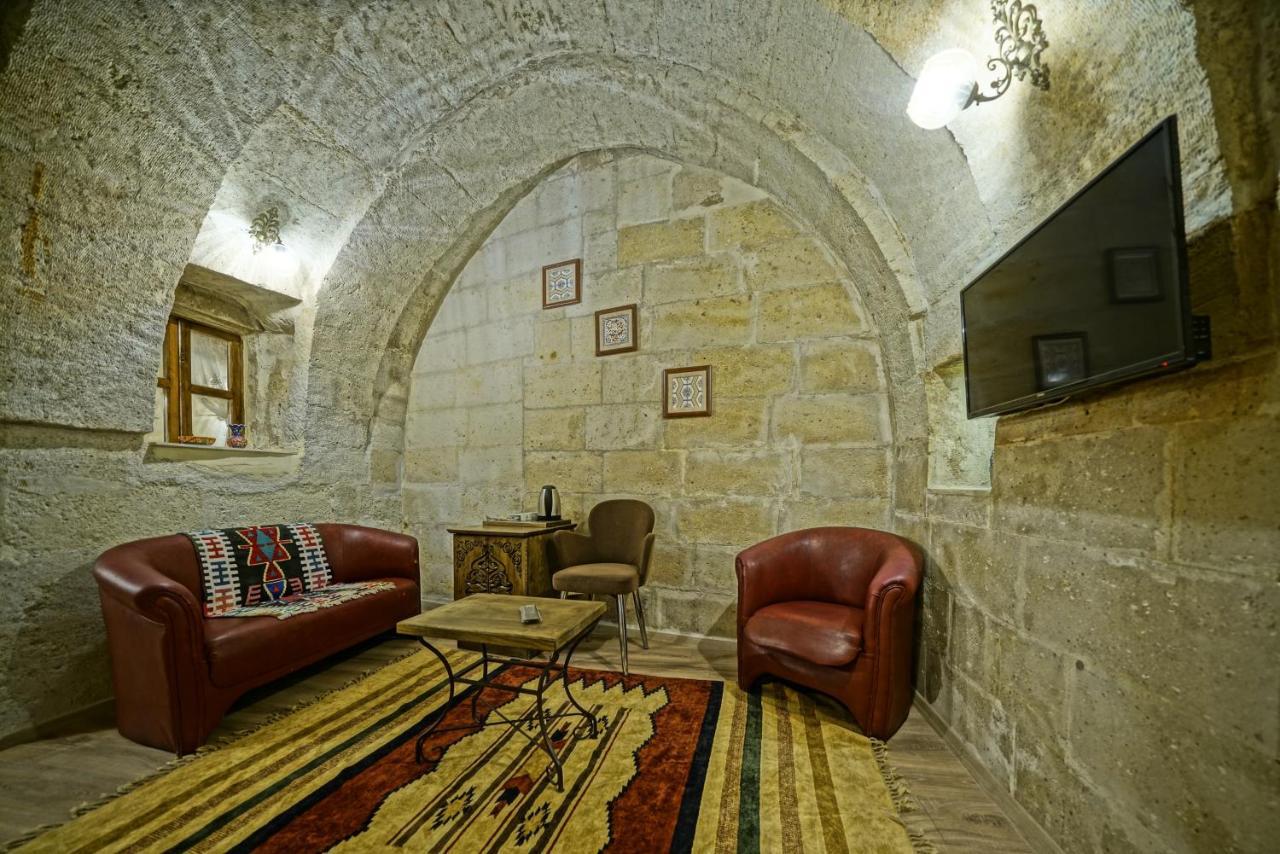Cappadocia Fairy Tale Suites Çavuşin Eksteriør bilde