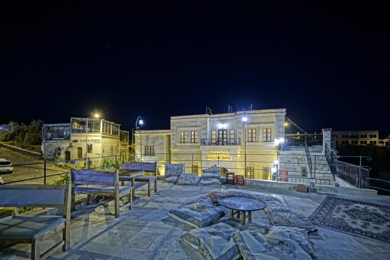 Cappadocia Fairy Tale Suites Çavuşin Eksteriør bilde