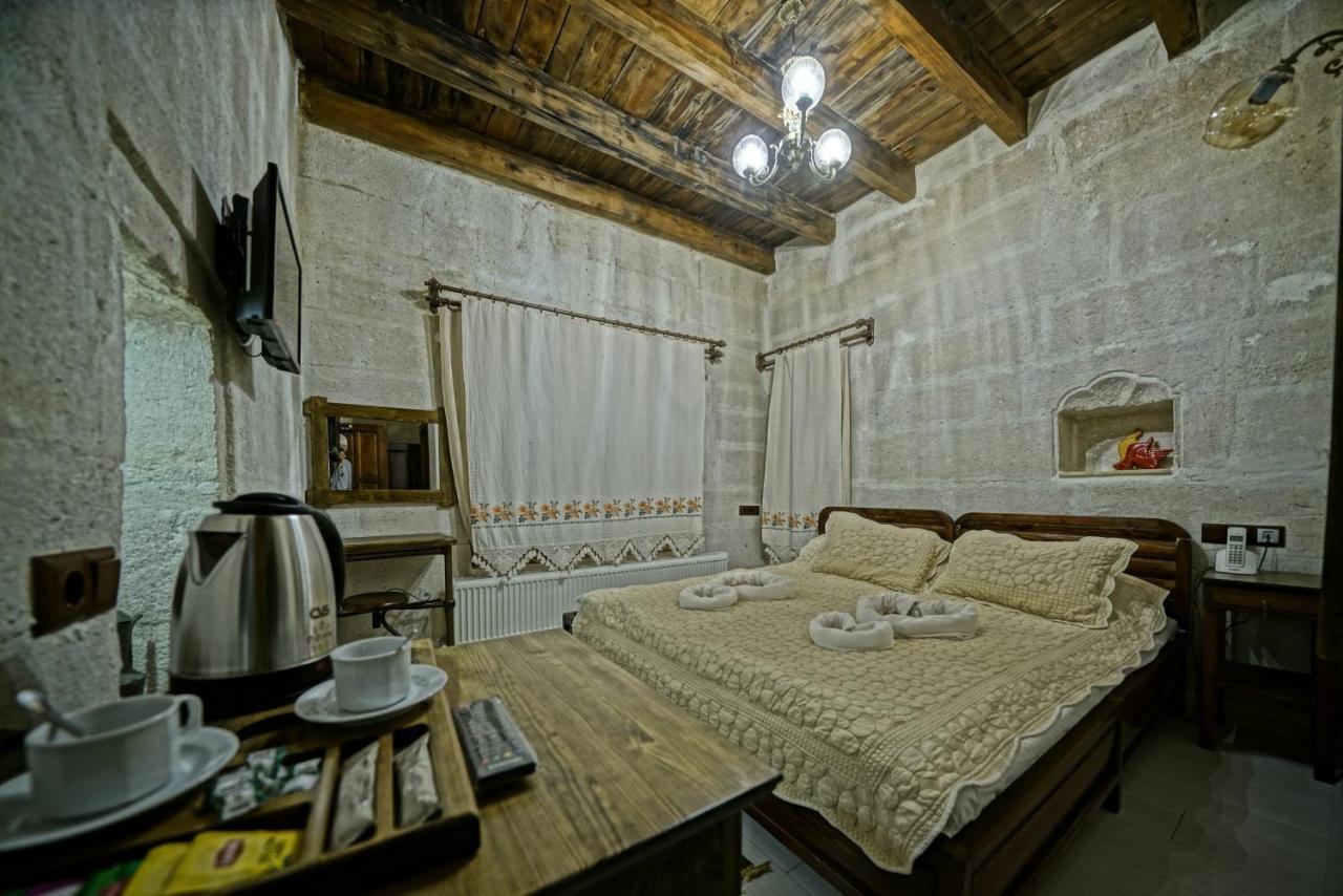 Cappadocia Fairy Tale Suites Çavuşin Eksteriør bilde