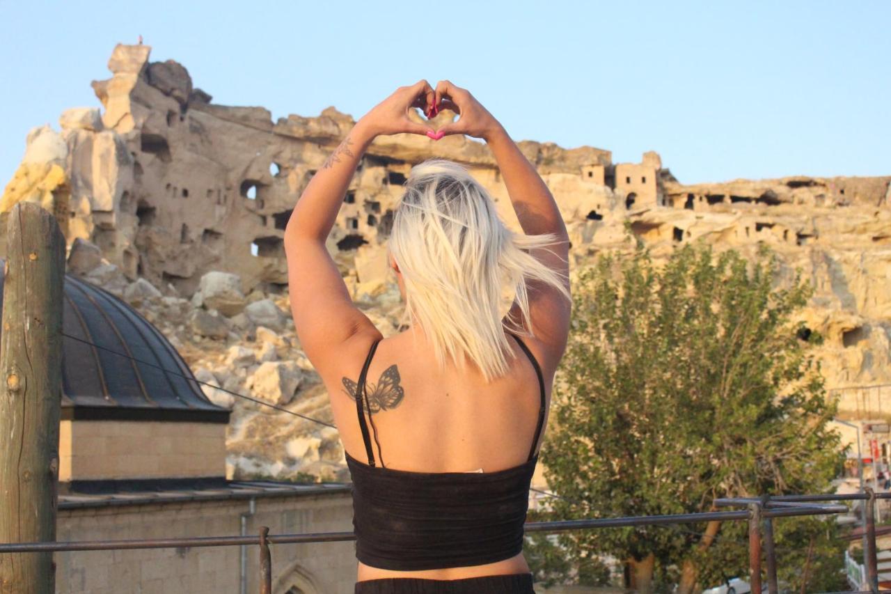 Cappadocia Fairy Tale Suites Çavuşin Eksteriør bilde