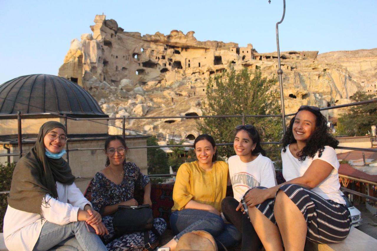 Cappadocia Fairy Tale Suites Çavuşin Eksteriør bilde
