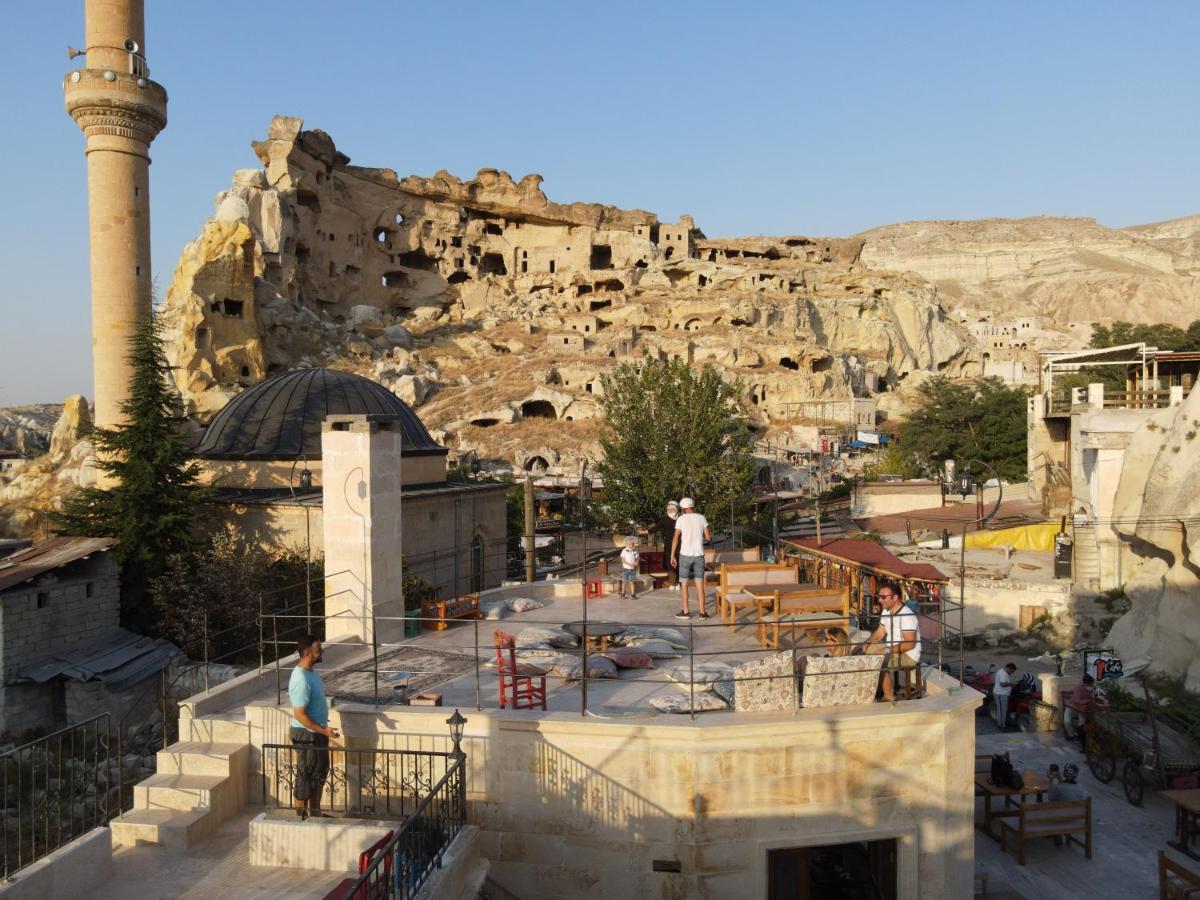 Cappadocia Fairy Tale Suites Çavuşin Eksteriør bilde