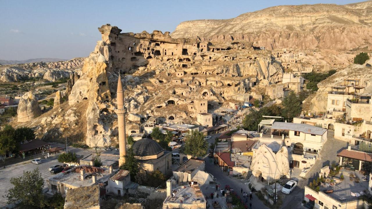Cappadocia Fairy Tale Suites Çavuşin Eksteriør bilde