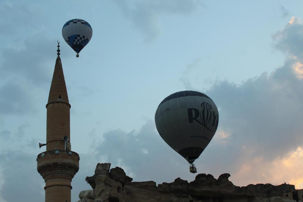 Cappadocia Fairy Tale Suites Çavuşin Eksteriør bilde