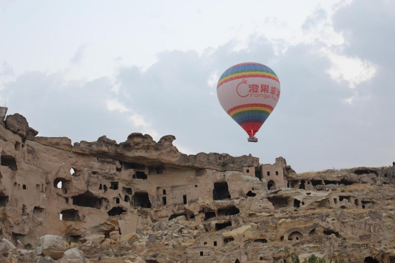 Cappadocia Fairy Tale Suites Çavuşin Eksteriør bilde