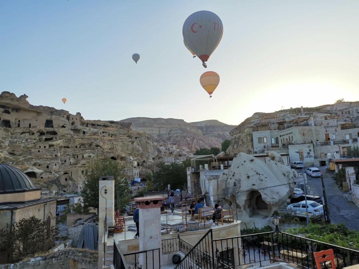 Cappadocia Fairy Tale Suites Çavuşin Eksteriør bilde