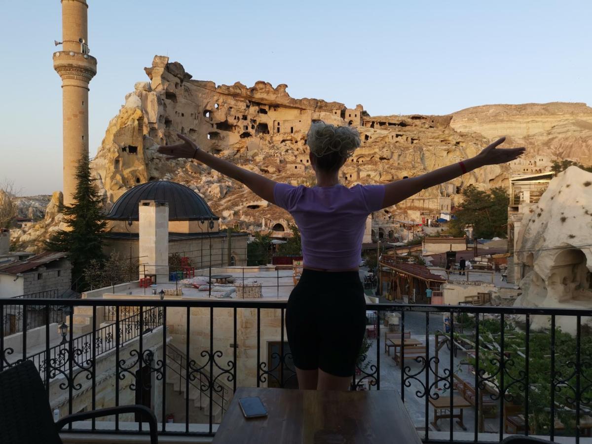 Cappadocia Fairy Tale Suites Çavuşin Eksteriør bilde