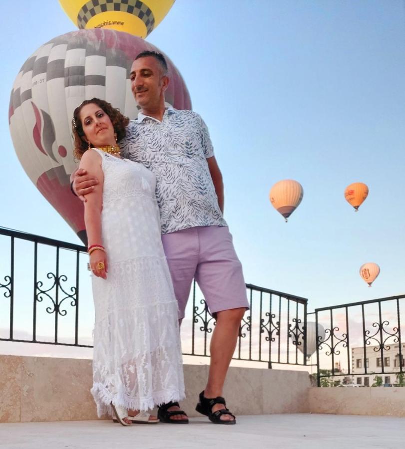 Cappadocia Fairy Tale Suites Çavuşin Eksteriør bilde