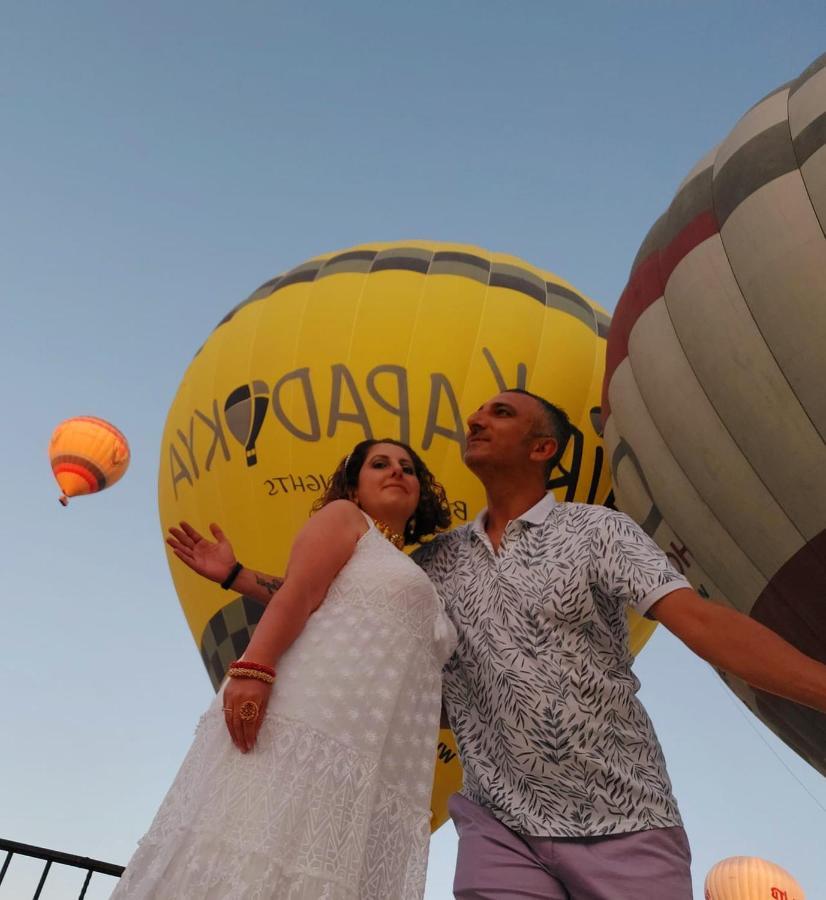Cappadocia Fairy Tale Suites Çavuşin Eksteriør bilde