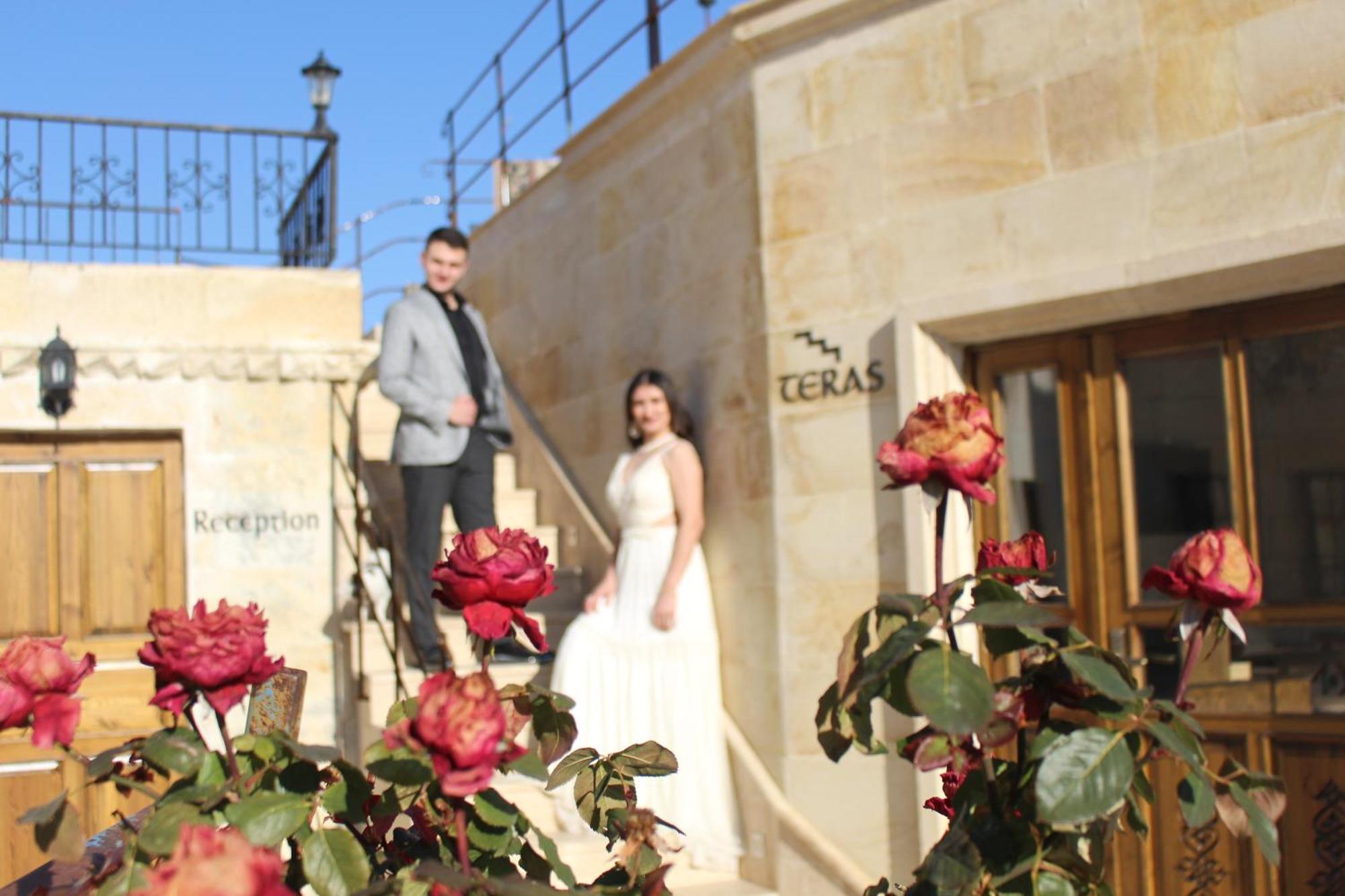 Cappadocia Fairy Tale Suites Çavuşin Eksteriør bilde