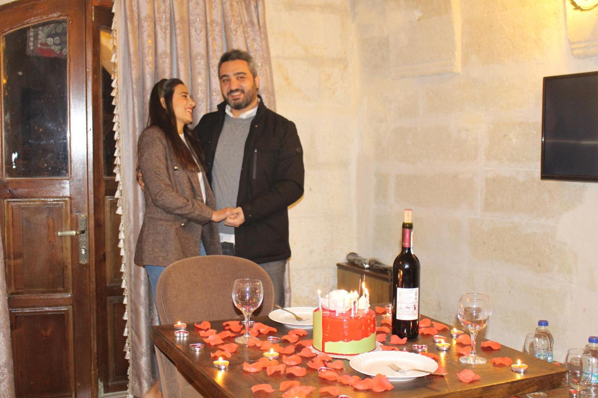 Cappadocia Fairy Tale Suites Çavuşin Eksteriør bilde