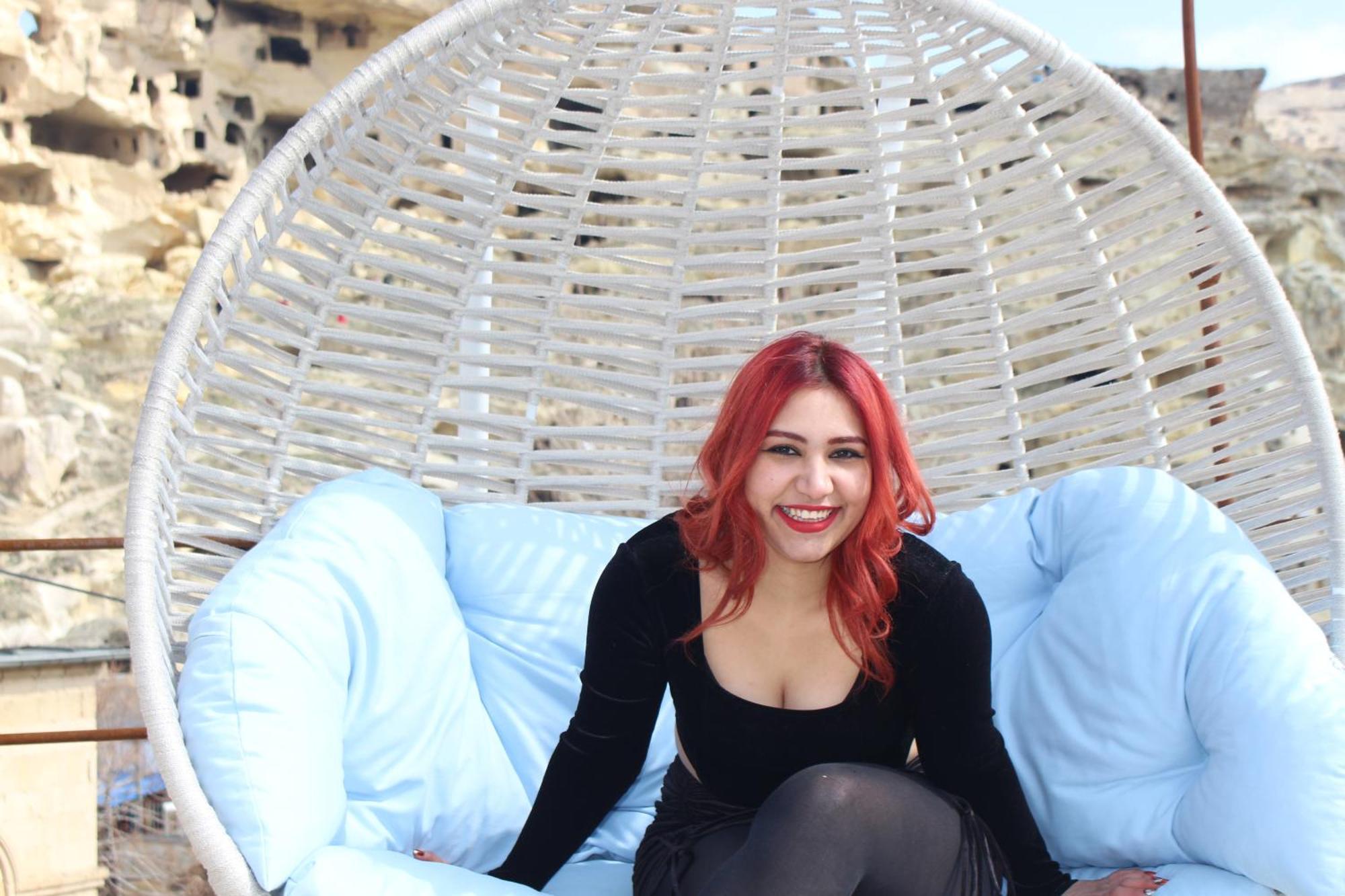 Cappadocia Fairy Tale Suites Çavuşin Eksteriør bilde