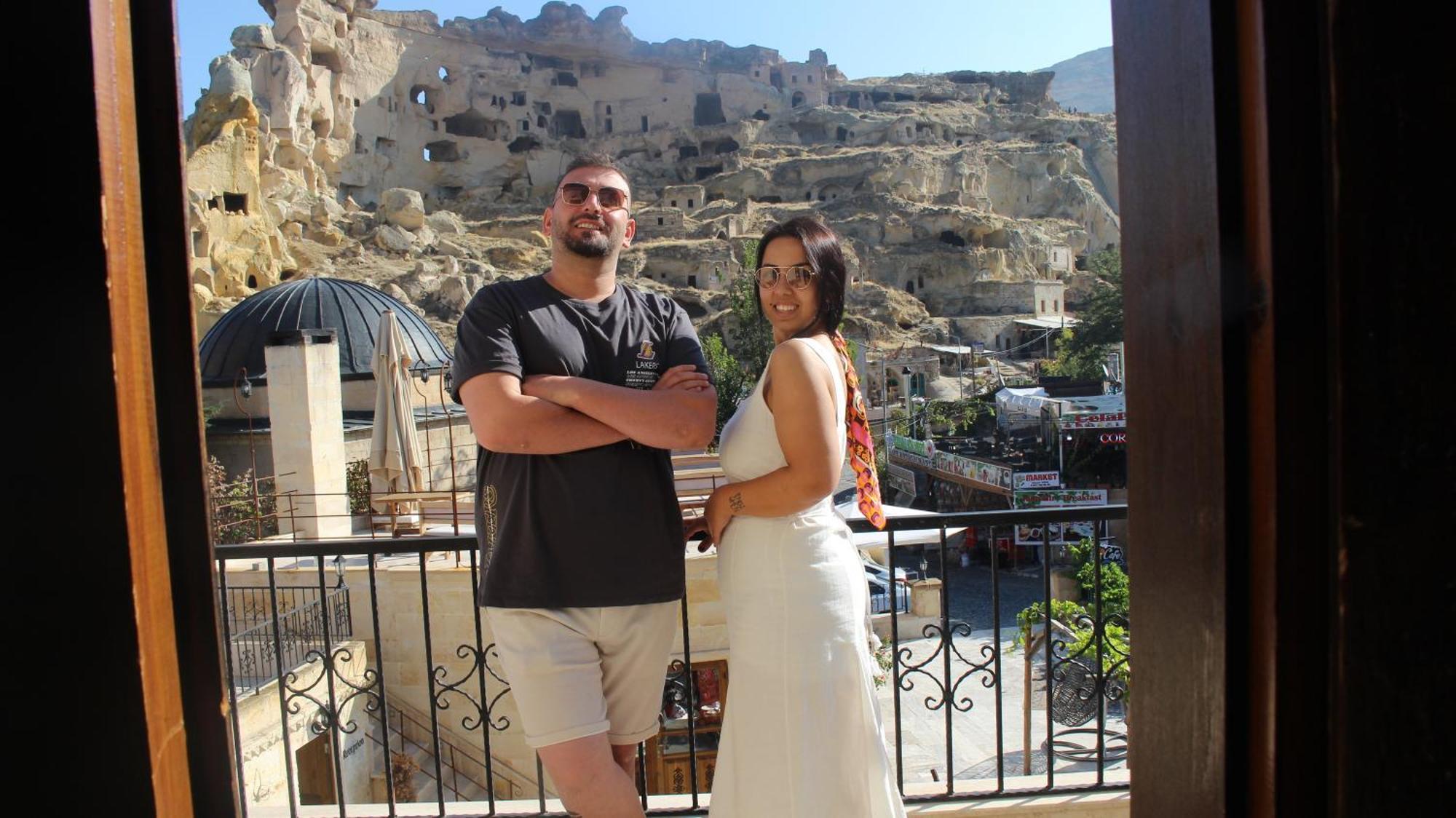 Cappadocia Fairy Tale Suites Çavuşin Eksteriør bilde