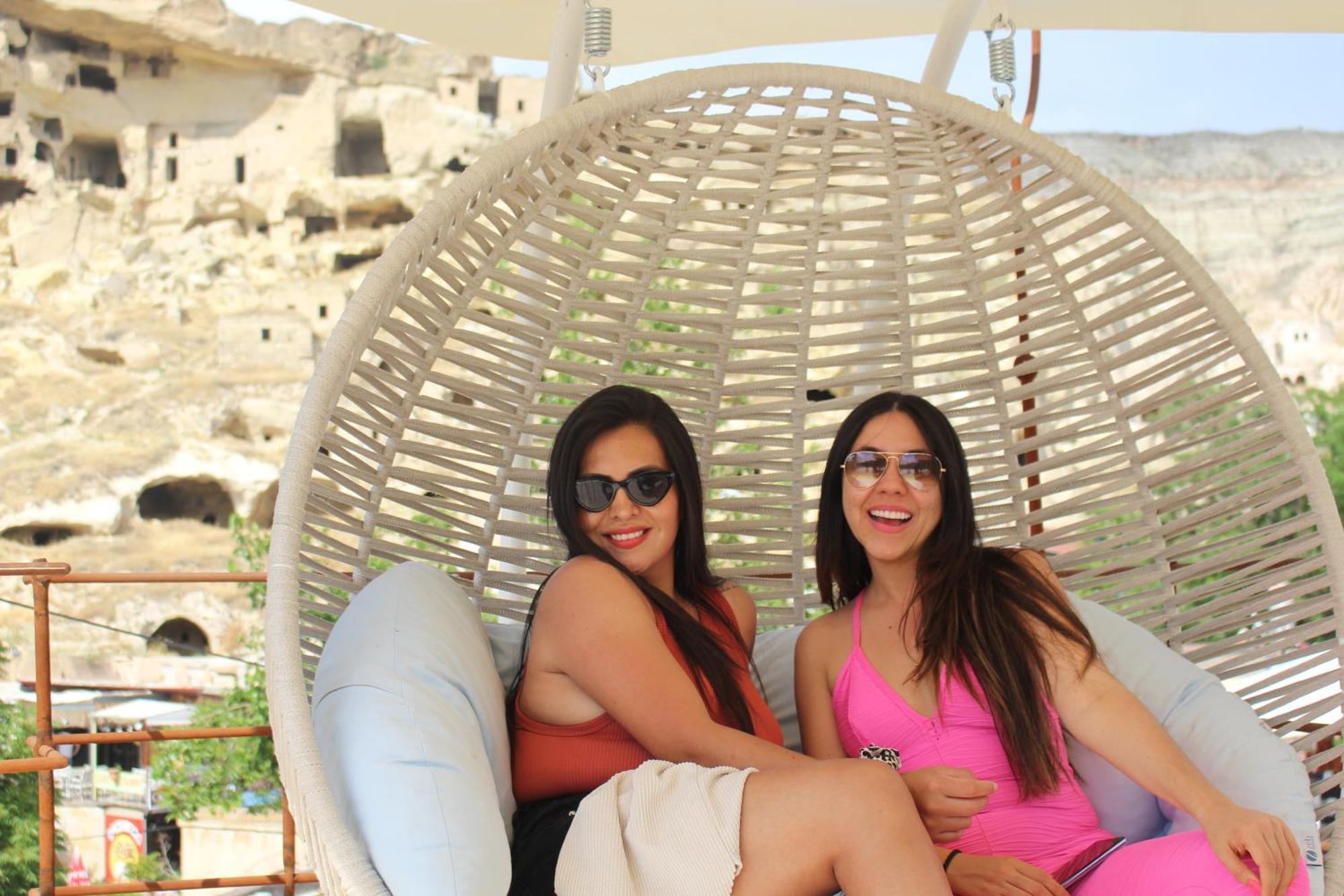 Cappadocia Fairy Tale Suites Çavuşin Eksteriør bilde