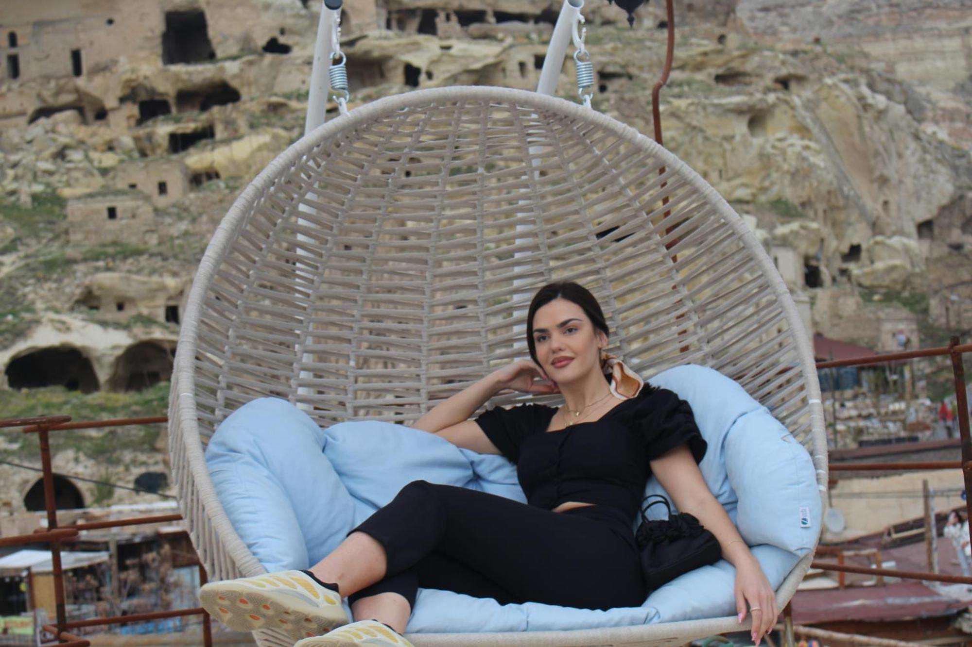 Cappadocia Fairy Tale Suites Çavuşin Eksteriør bilde
