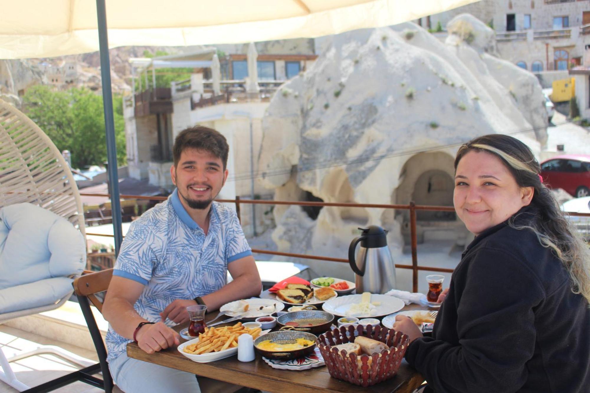 Cappadocia Fairy Tale Suites Çavuşin Eksteriør bilde