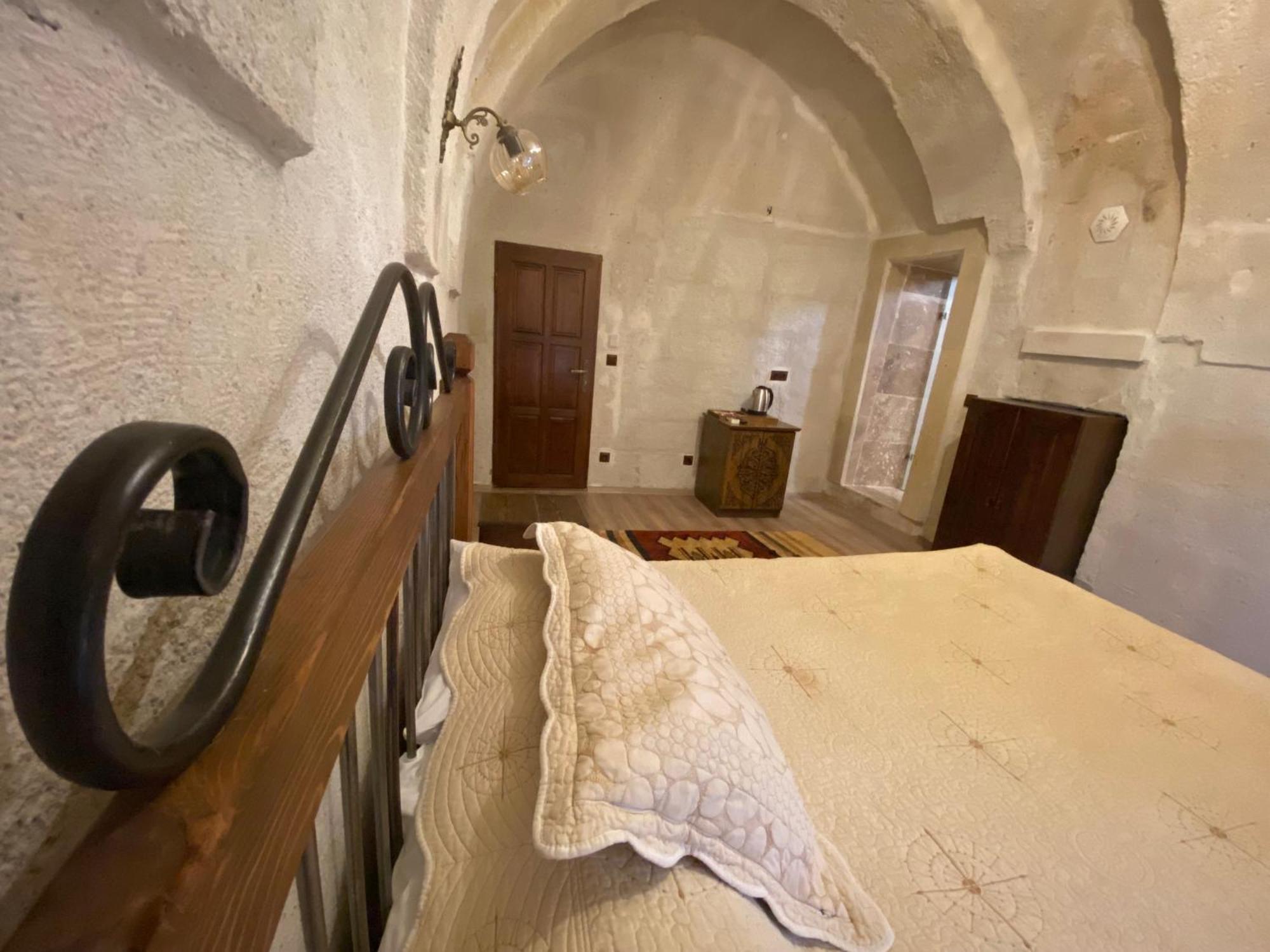 Cappadocia Fairy Tale Suites Çavuşin Eksteriør bilde