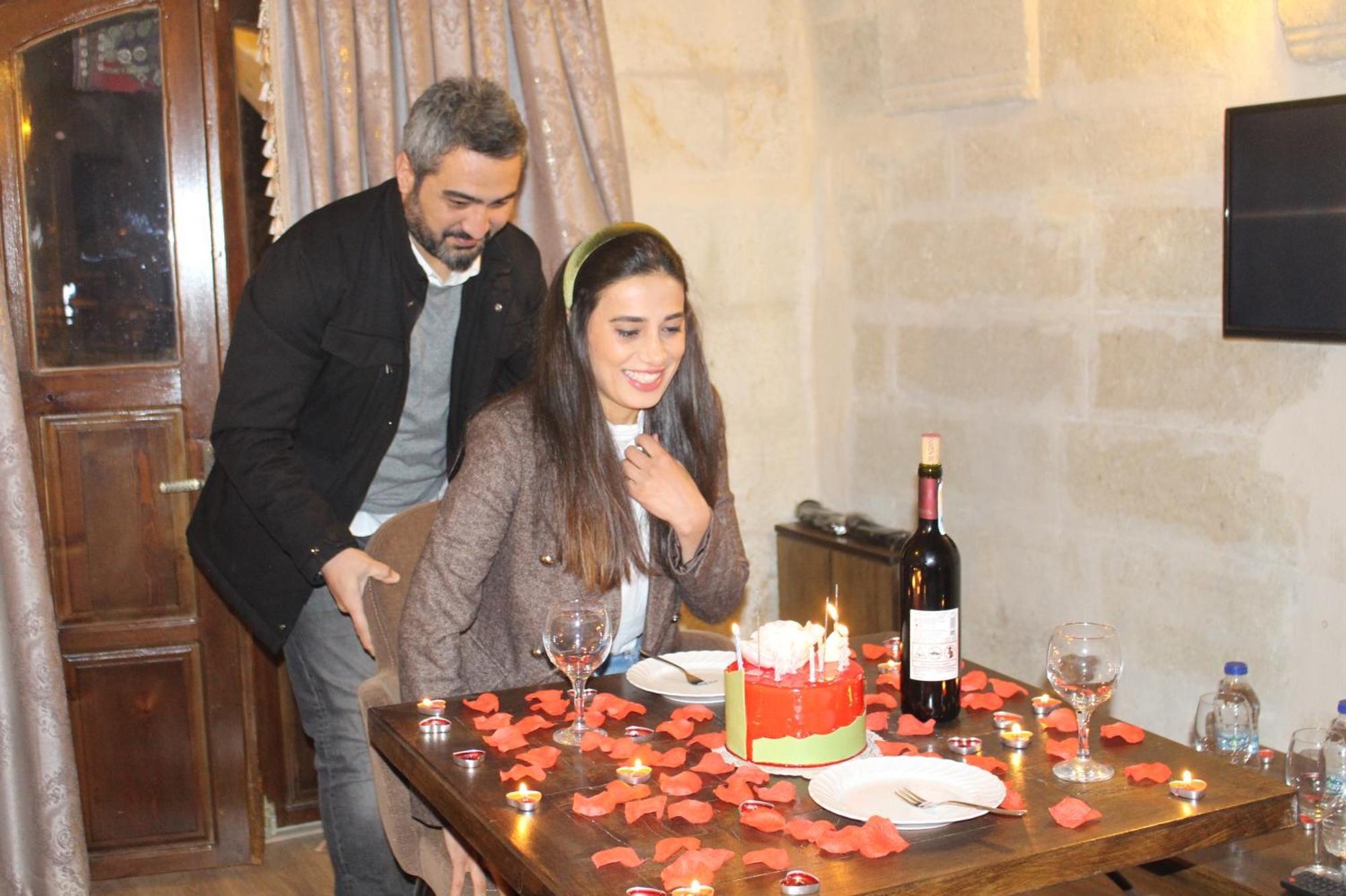 Cappadocia Fairy Tale Suites Çavuşin Eksteriør bilde