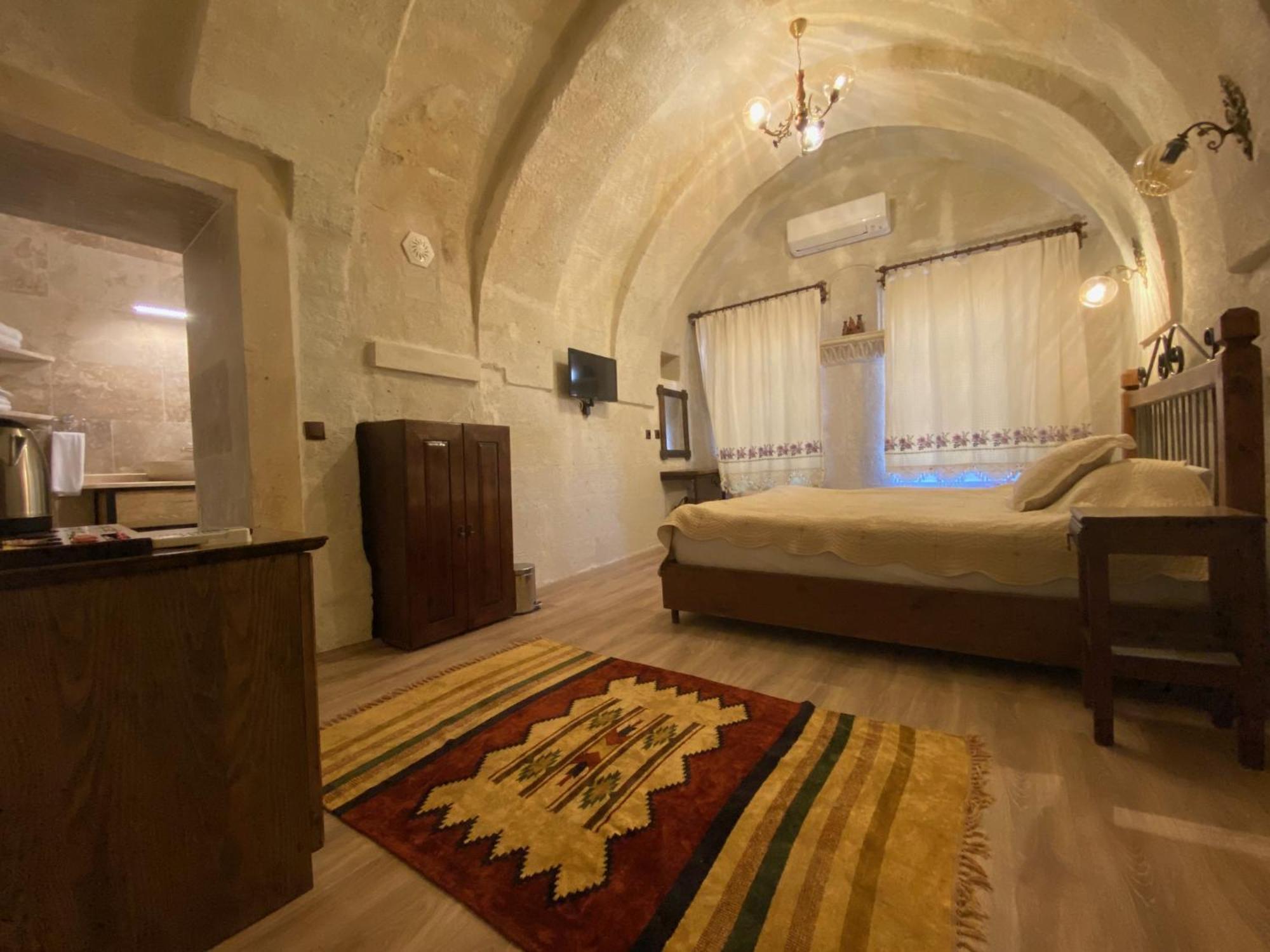 Cappadocia Fairy Tale Suites Çavuşin Eksteriør bilde