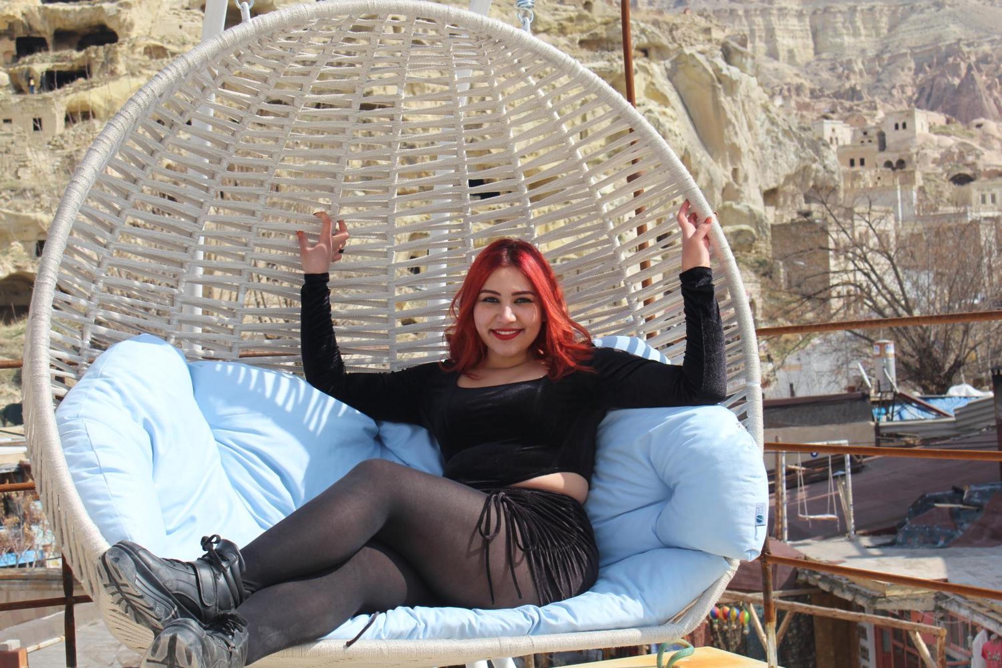 Cappadocia Fairy Tale Suites Çavuşin Eksteriør bilde