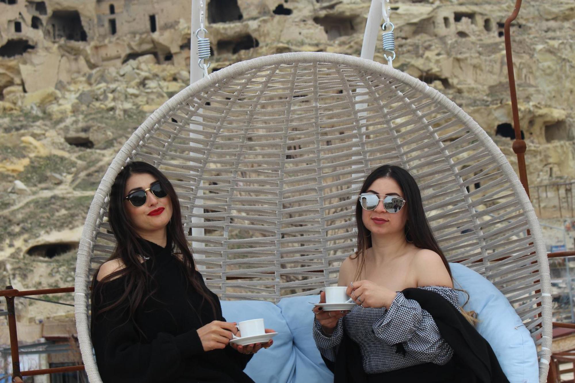 Cappadocia Fairy Tale Suites Çavuşin Eksteriør bilde