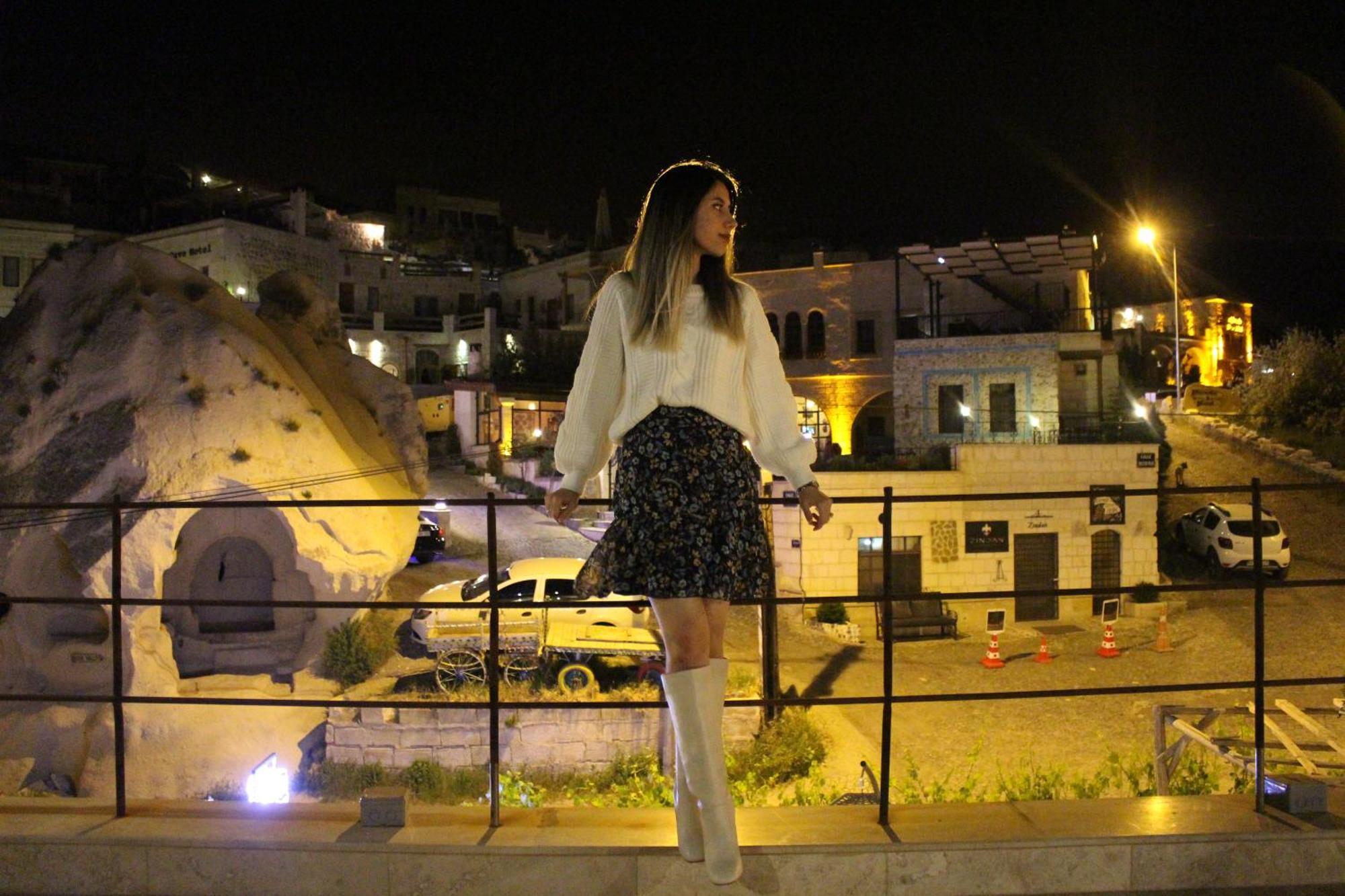 Cappadocia Fairy Tale Suites Çavuşin Eksteriør bilde