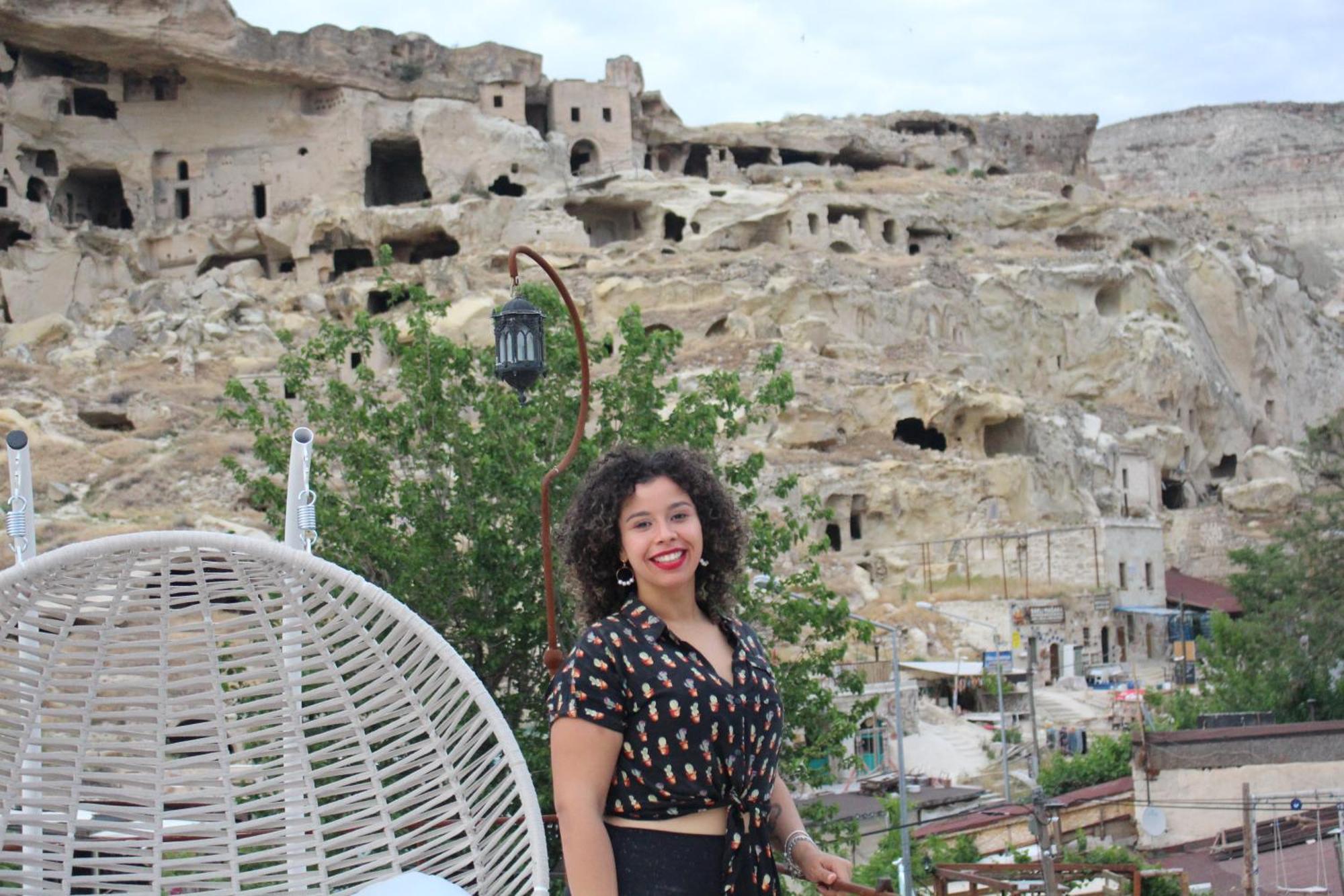 Cappadocia Fairy Tale Suites Çavuşin Eksteriør bilde
