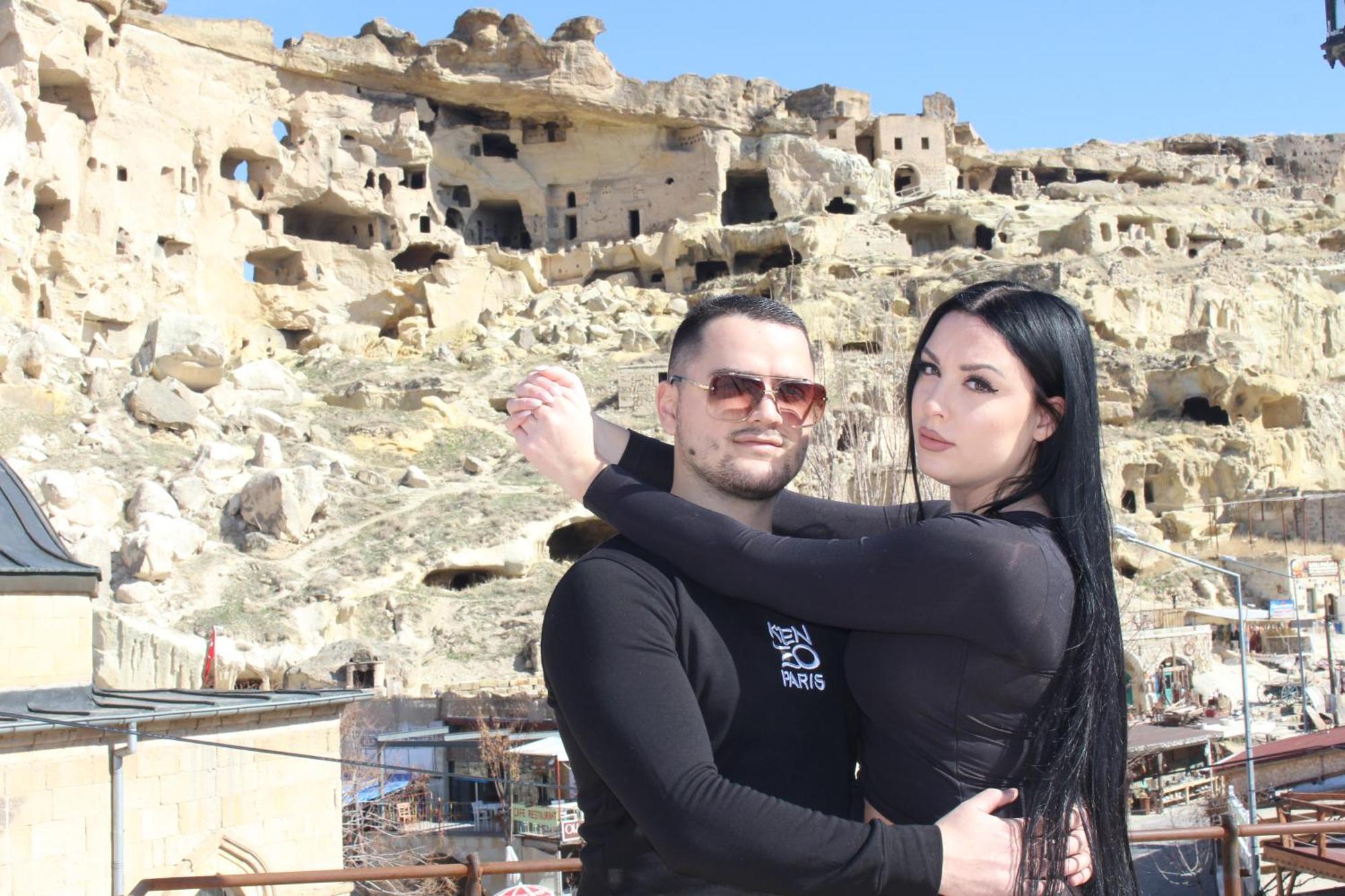 Cappadocia Fairy Tale Suites Çavuşin Eksteriør bilde