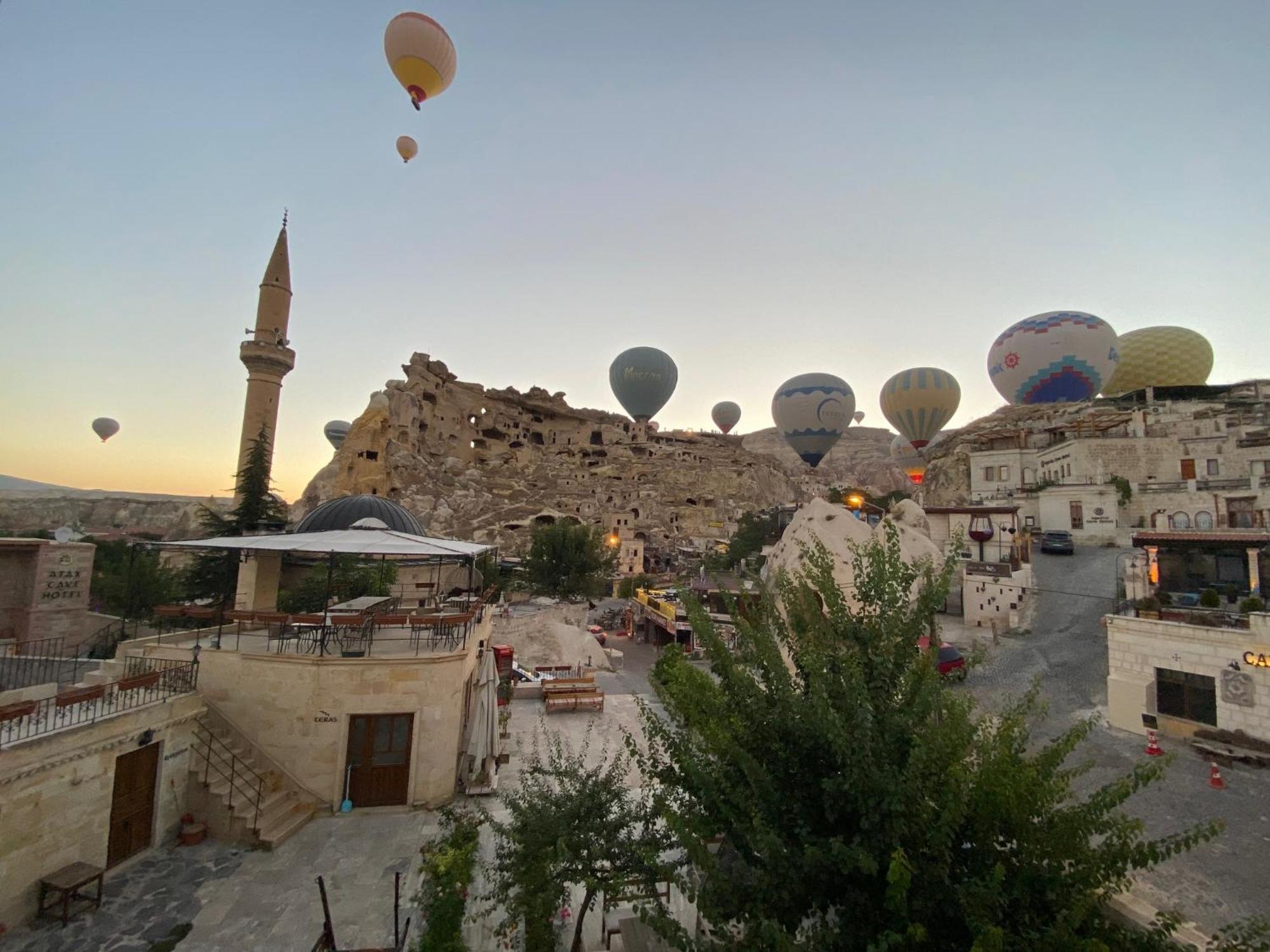 Cappadocia Fairy Tale Suites Çavuşin Eksteriør bilde