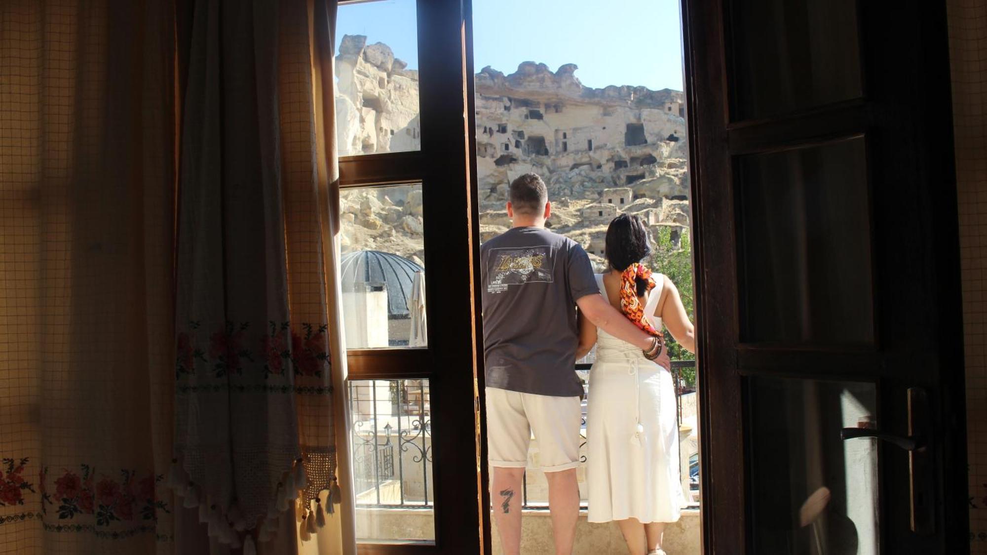 Cappadocia Fairy Tale Suites Çavuşin Eksteriør bilde