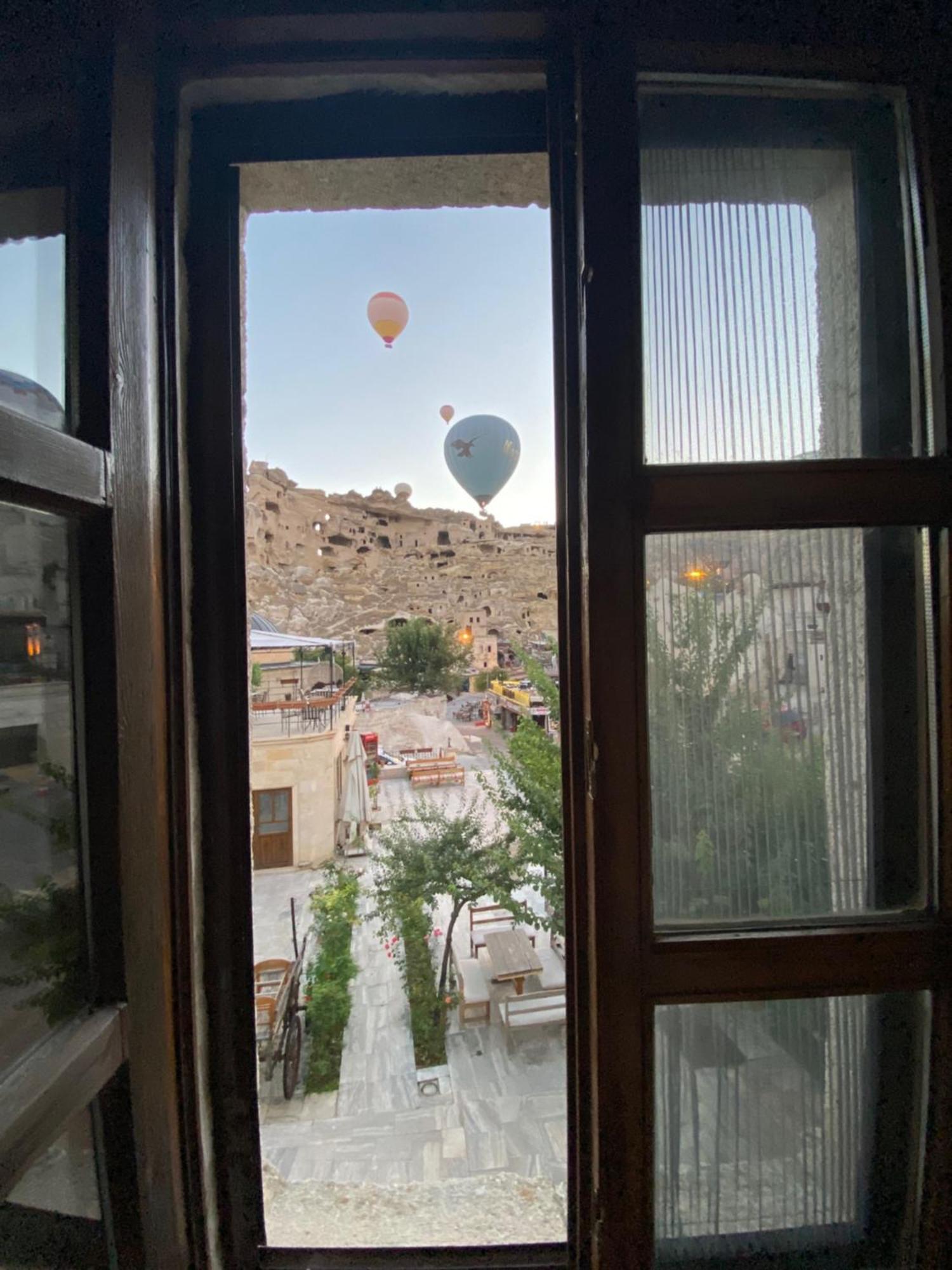 Cappadocia Fairy Tale Suites Çavuşin Eksteriør bilde