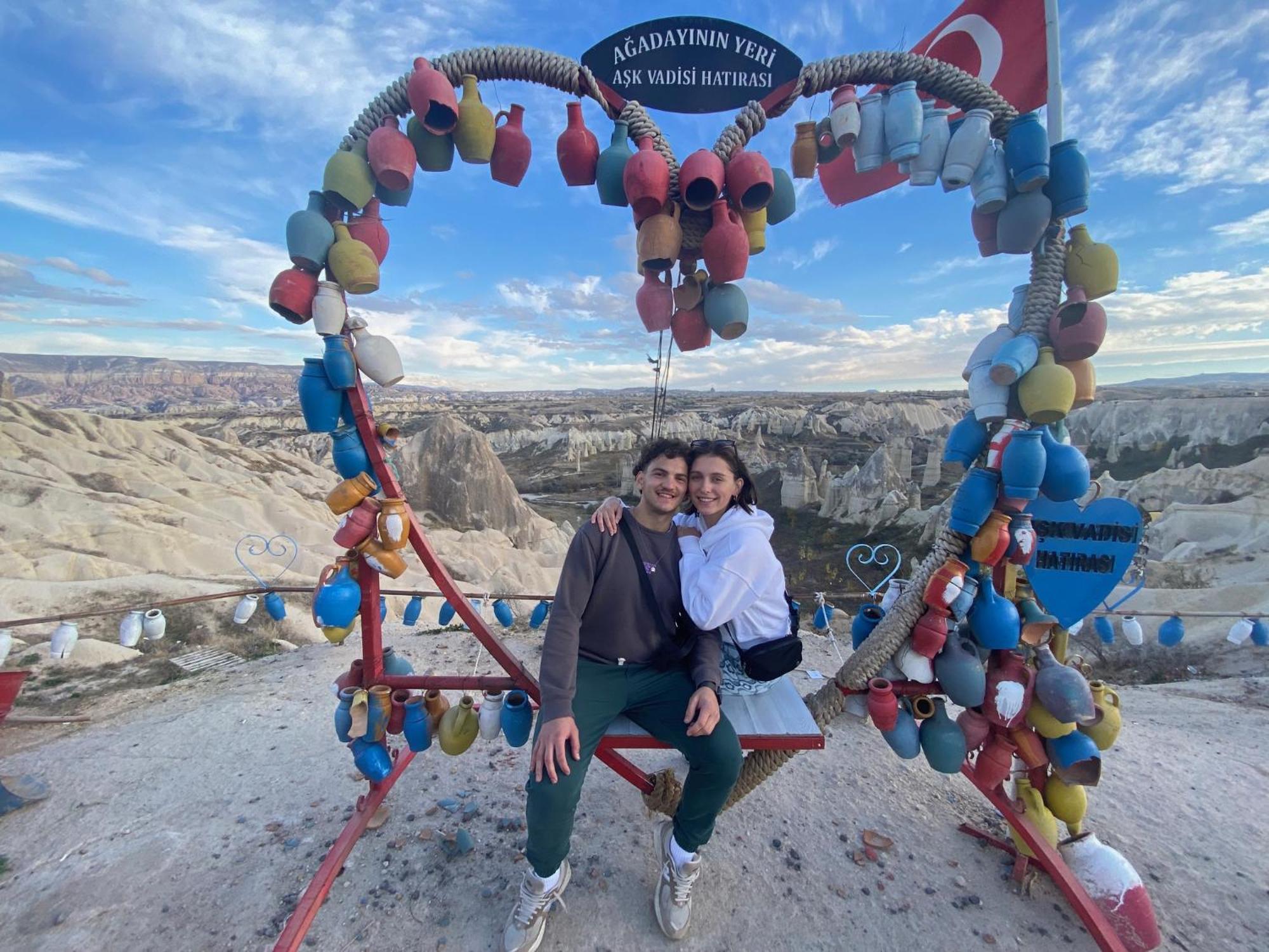 Cappadocia Fairy Tale Suites Çavuşin Eksteriør bilde