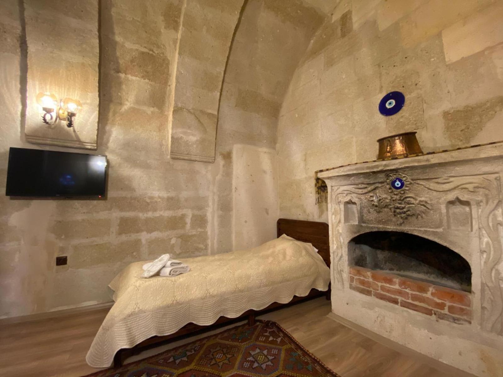Cappadocia Fairy Tale Suites Çavuşin Eksteriør bilde
