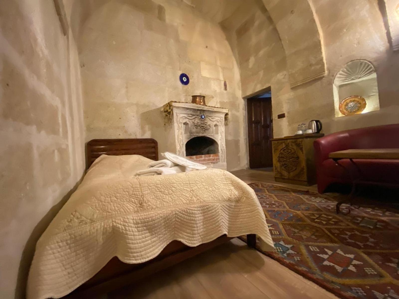 Cappadocia Fairy Tale Suites Çavuşin Eksteriør bilde