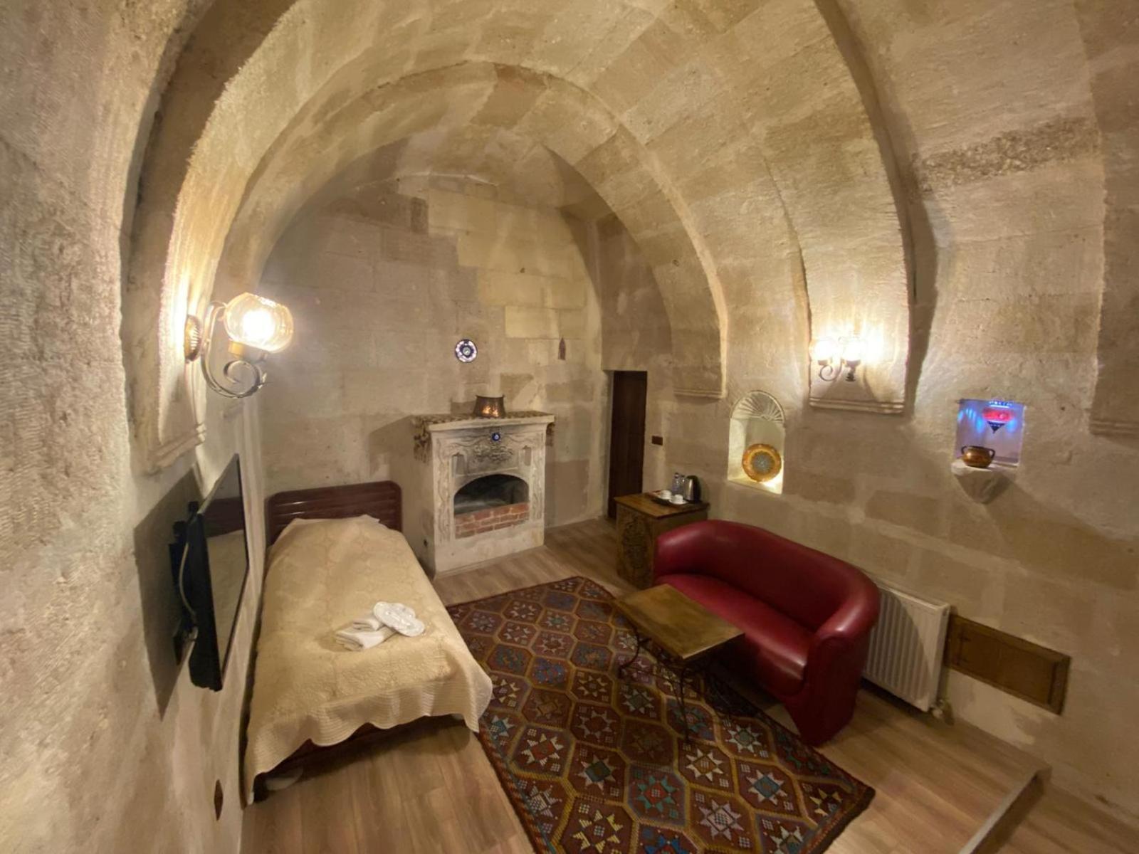 Cappadocia Fairy Tale Suites Çavuşin Eksteriør bilde